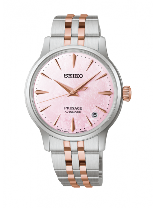 Seiko Presage Cocktail Automatico