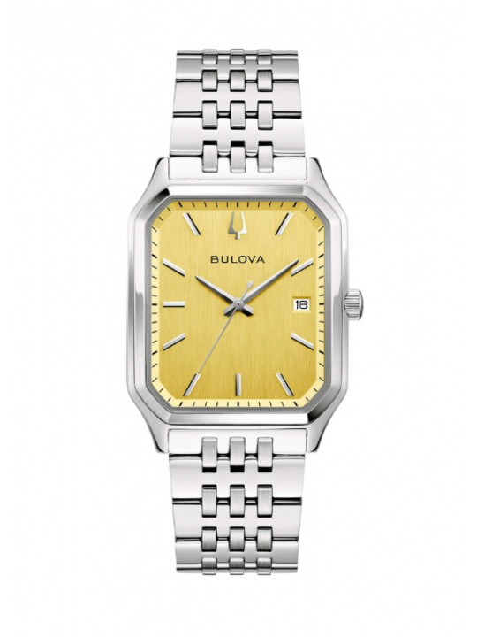 Bulova Tony Bennett Champagne 