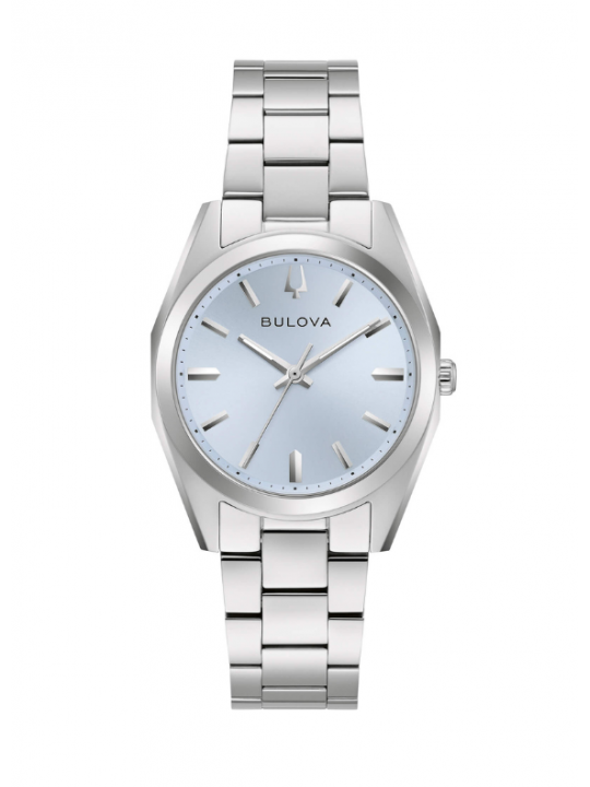 Bulova Surveyor Lady Ice Blue