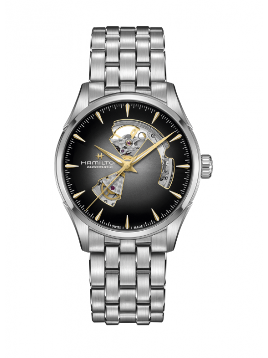 Hamilton Jazzmaster Open Heart Auto 42mm