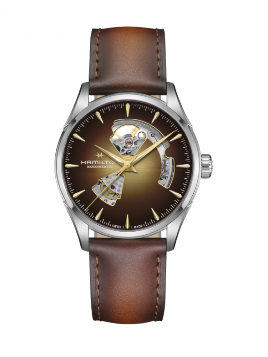 Hamilton Jazzmaster Open Heart Auto 42mm