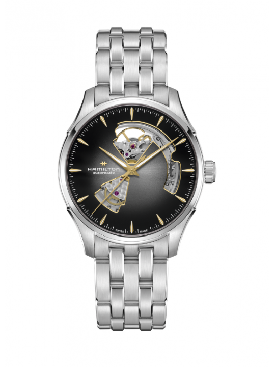 Hamilton Jazzmaster Open Heart Auto 40mm