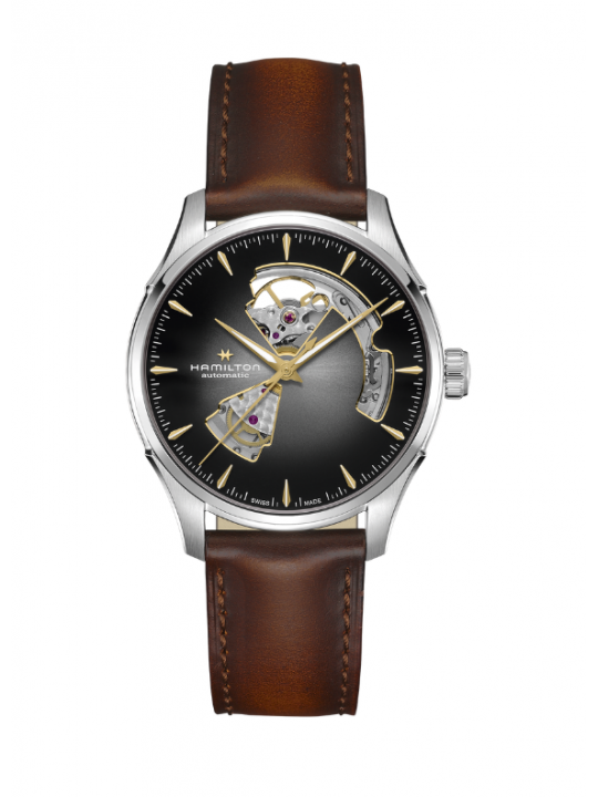 Hamilton Jazzmaster Open Heart Auto 40mm