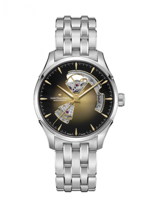 Hamilton Jazzmaster Open Heart Auto 40mm