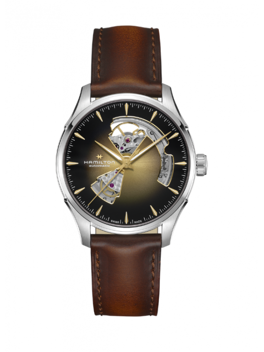 Hamilton Jazzmaster Open Heart Auto 40mm