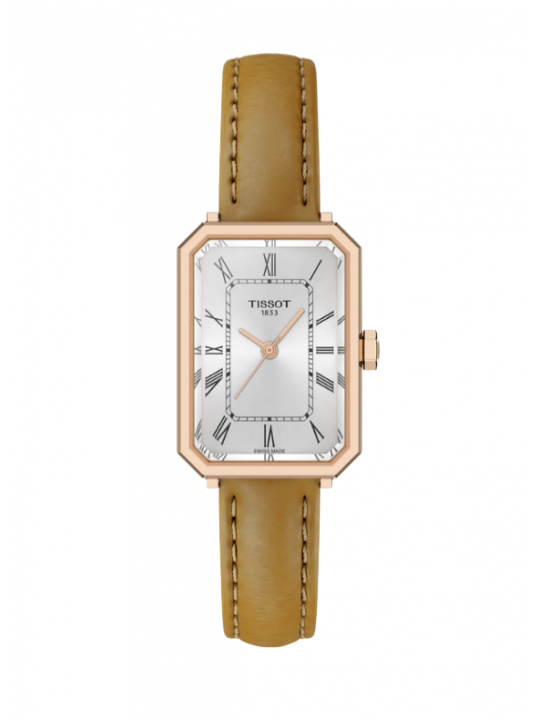 Orologio Tissot SRV 30mm PVD Oro Rosa