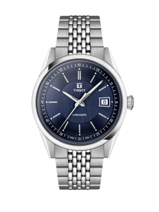 TISSOT VISODATE 39MM
