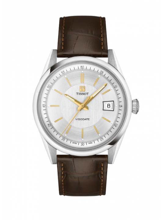 TISSOT VISODATE 39MM