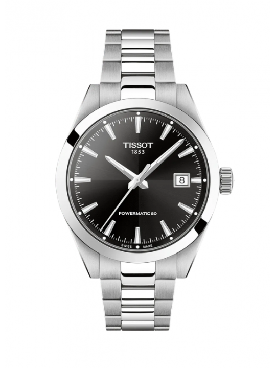 Tissot Gentleman Nero