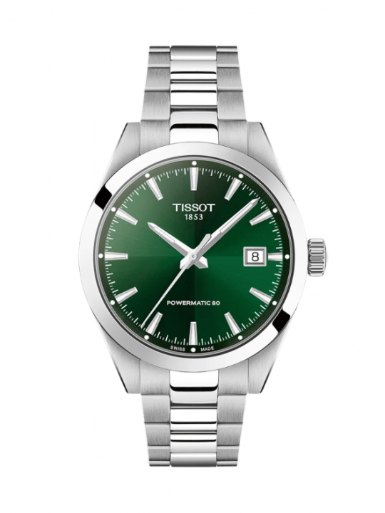 TISSOT GENTLEMAN VERDE