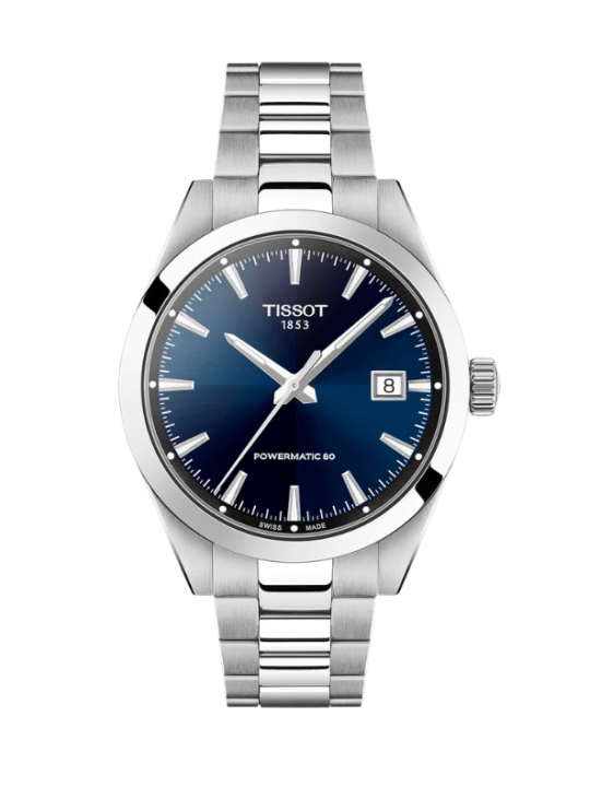Tissot Gentleman Blu