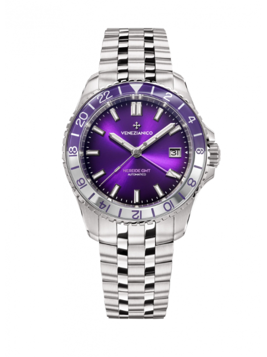 Venezianico Nereide GMT