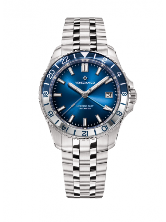 Venezianico Nereide GMT 
