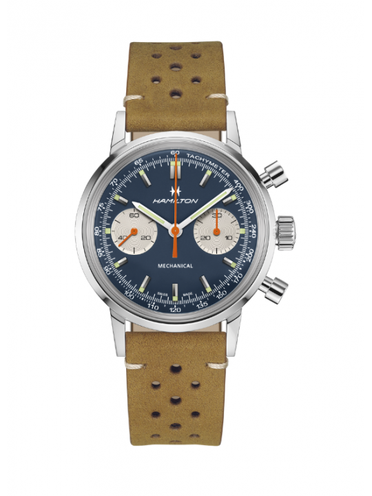 AMERICAN CLASSIC INTRA-MATIC CHRONOGRAPH H