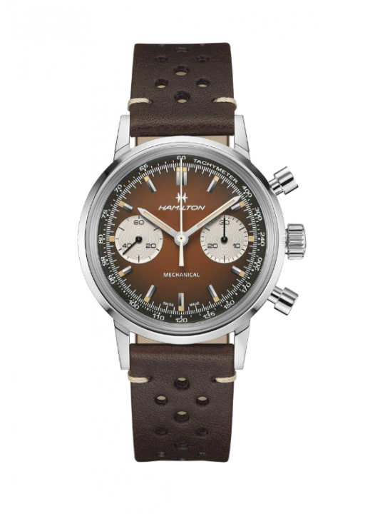 AMERICAN CLASSIC INTRA-MATIC CHRONOGRAPH H