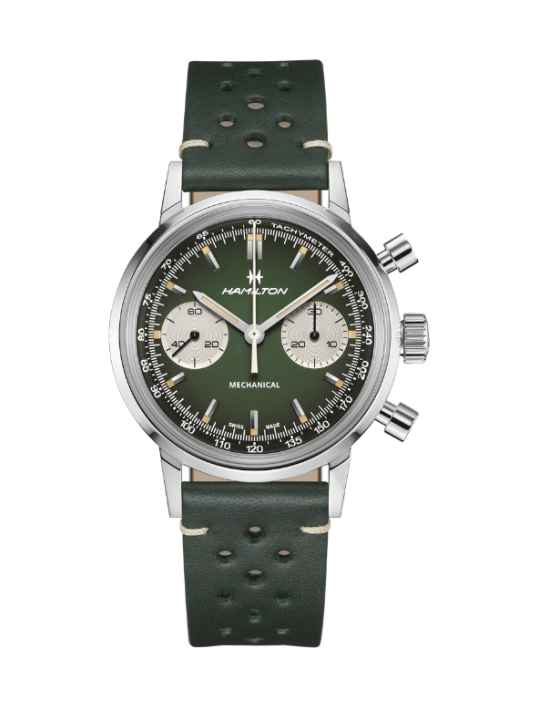 AMERICAN CLASSIC INTRA-MATIC CHRONOGRAPH H