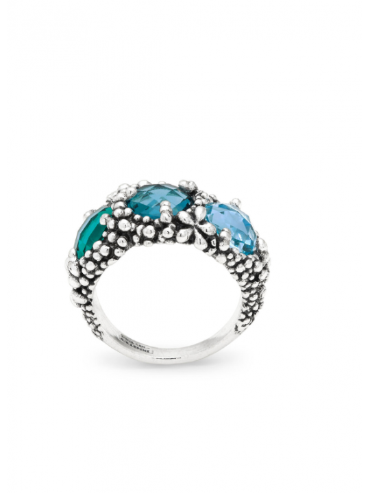 Anello Trilogy Blue Ivy