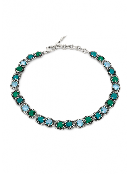 Collana Blue Ivy