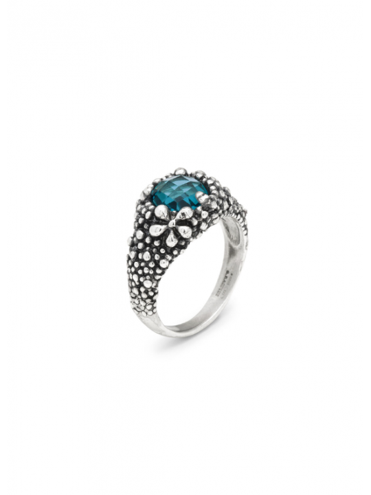 Anello Blue Ivy