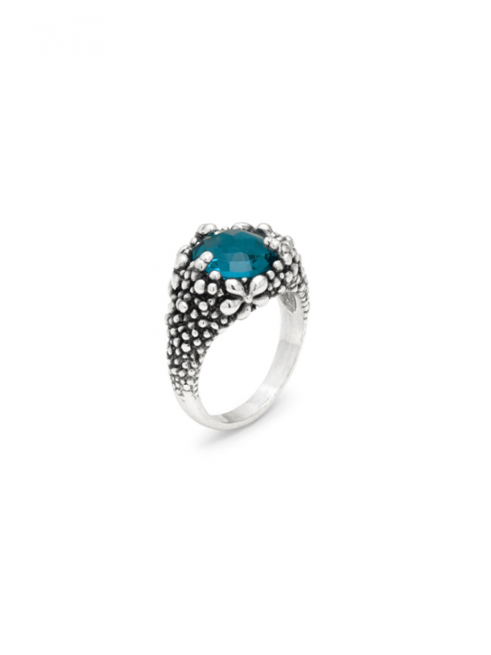 Anello Blue Ivy Grande