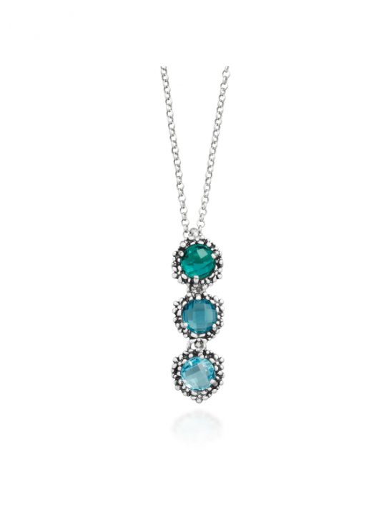 Pendente Cascata Blue Ivy