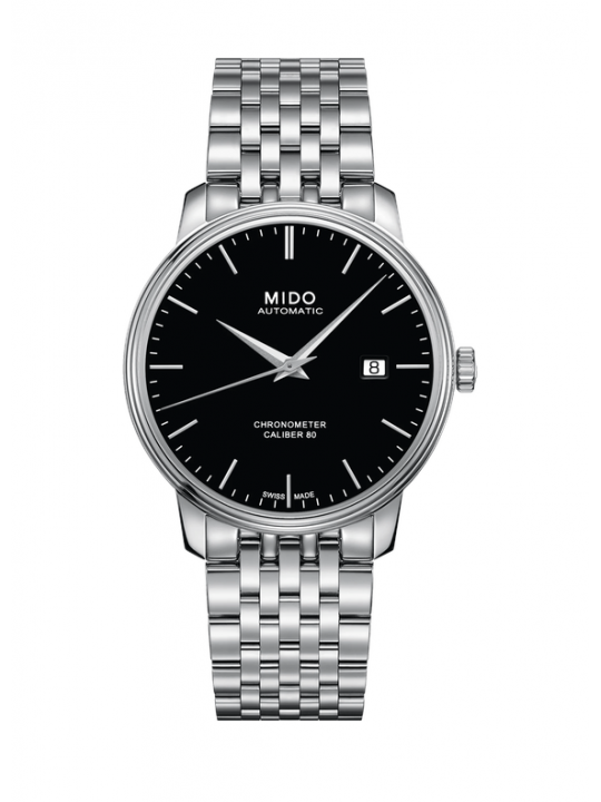 Baroncelli Chronometer Silicon Gent