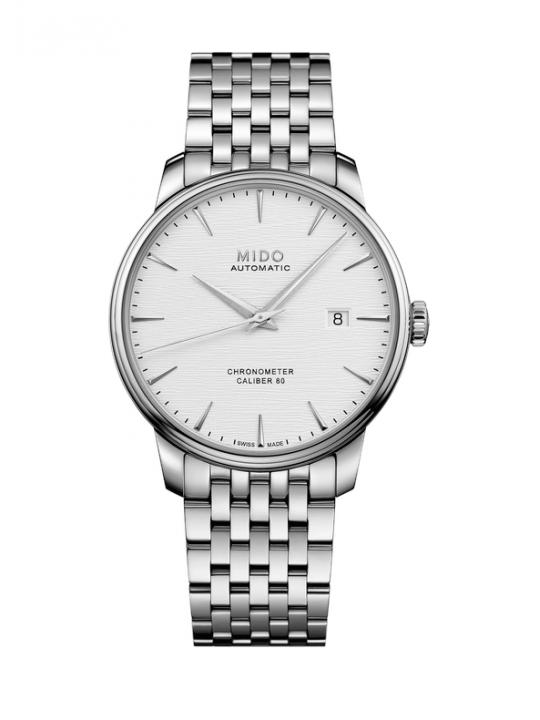 Baroncelli Chronometer Silicon Gent