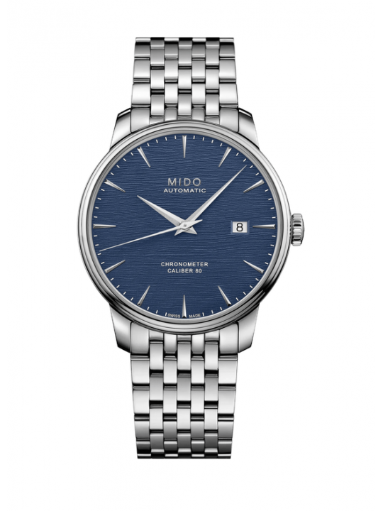 Baroncelli Chronometer Silicon Gent