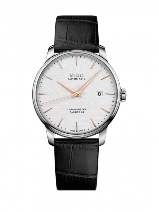 Baroncelli Chronometer Silicon Gent