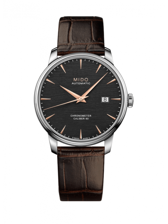 Baroncelli Chronometer Silicon Gent