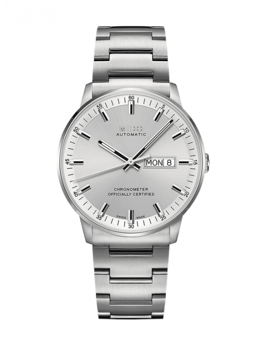 Commander Chronometer