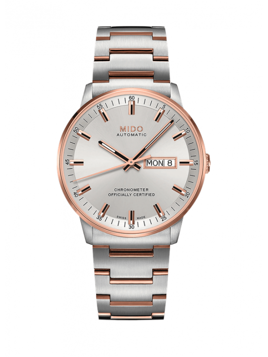 Commander Chronometer