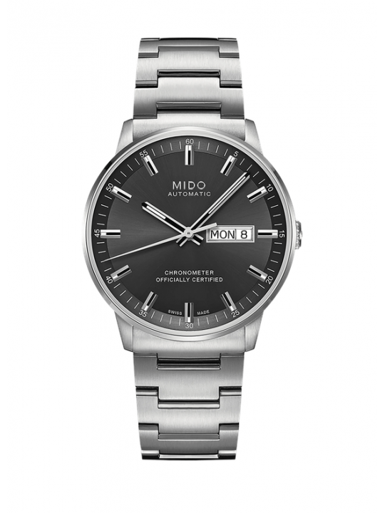 Commander Chronometer