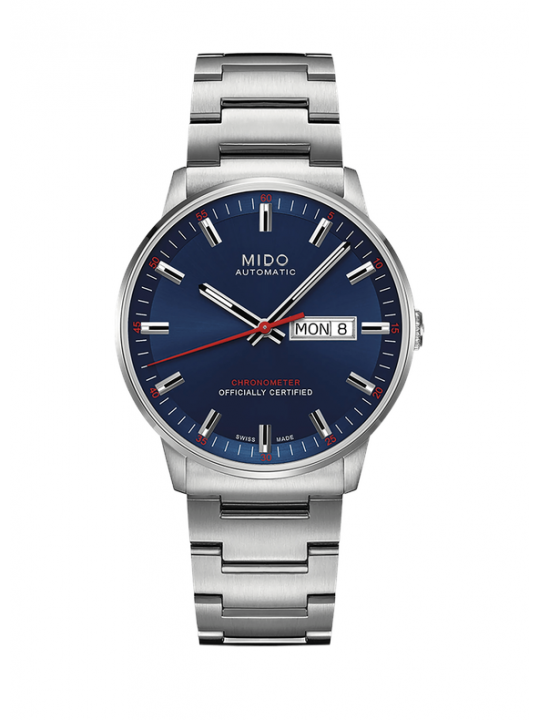 Commander Chronometer