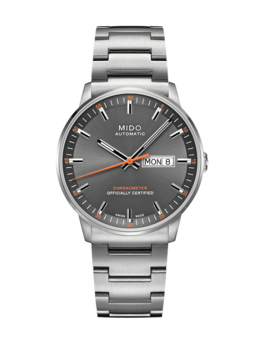 Commander Chronometer