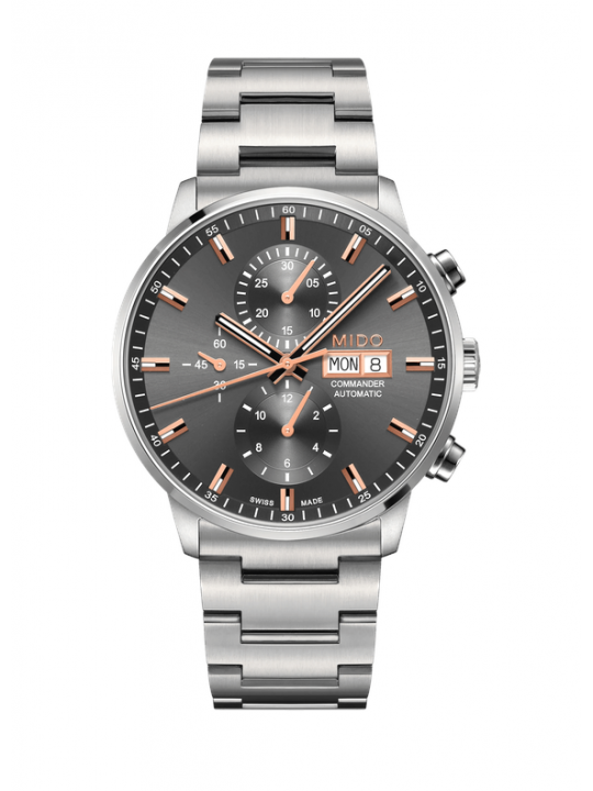Commander Chronograph