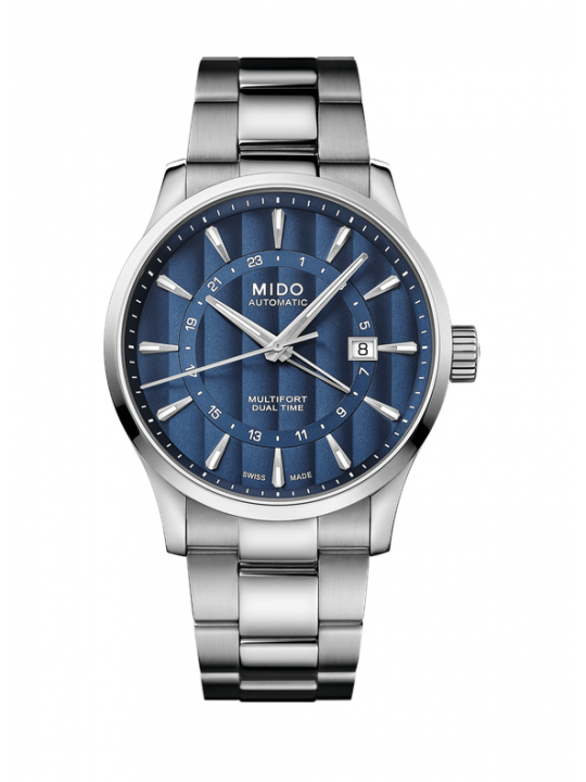 Multifort Dual Time