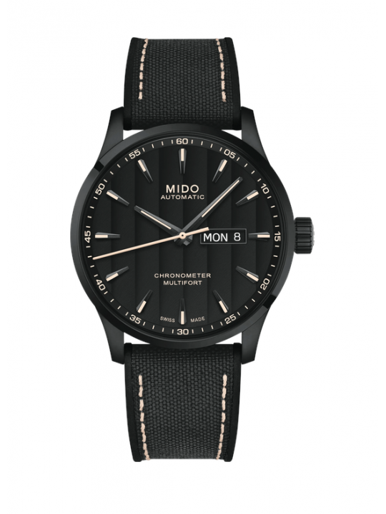 Multifort Chronometer 1