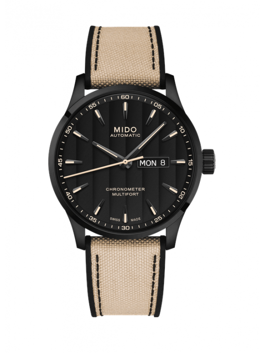 Multifort Chronometer 1