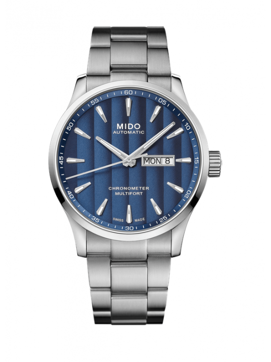 Multifort Chronometer 1