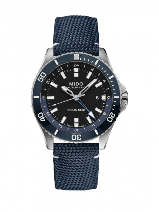 Ocean Star GMT