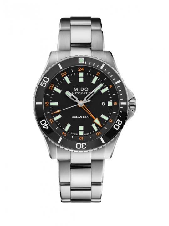 Ocean Star GMT