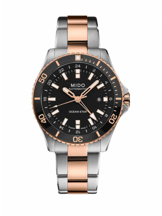 Ocean Star GMT