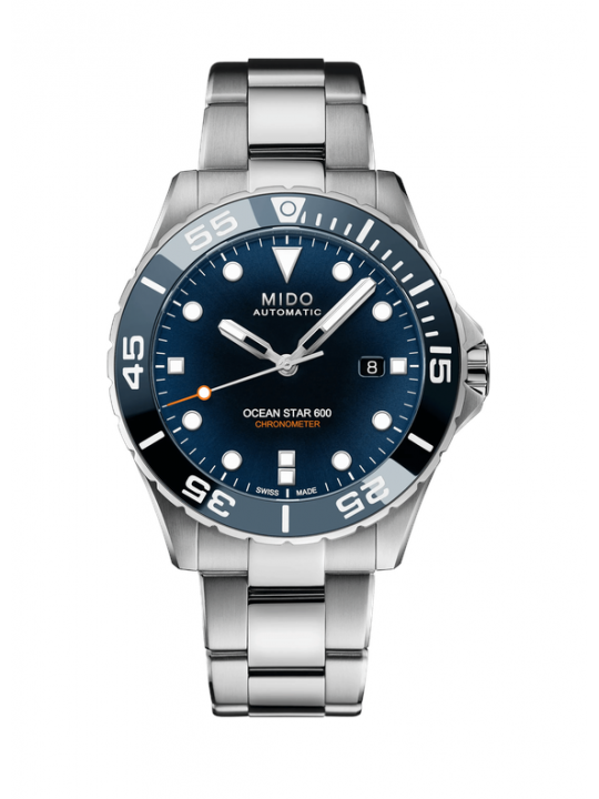 Ocean Star 600 Chronometer