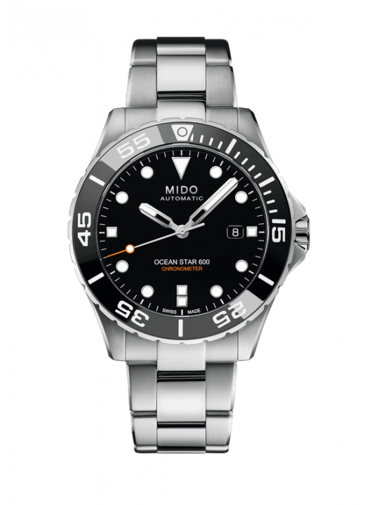 Ocean Star 600 Chronometer