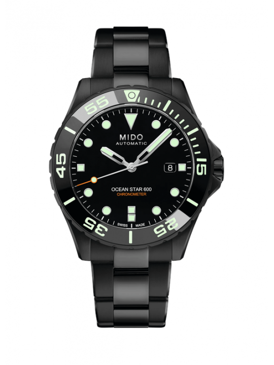 Ocean Star 600 Chronometer