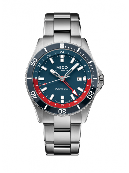 Ocean Star GMT