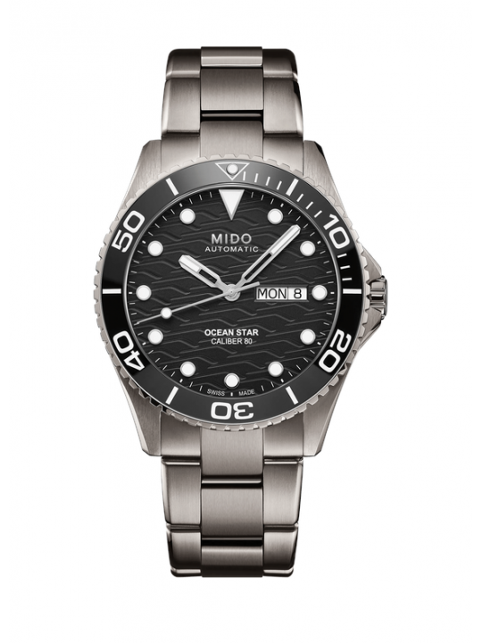 Ocean Star 200C Titanium