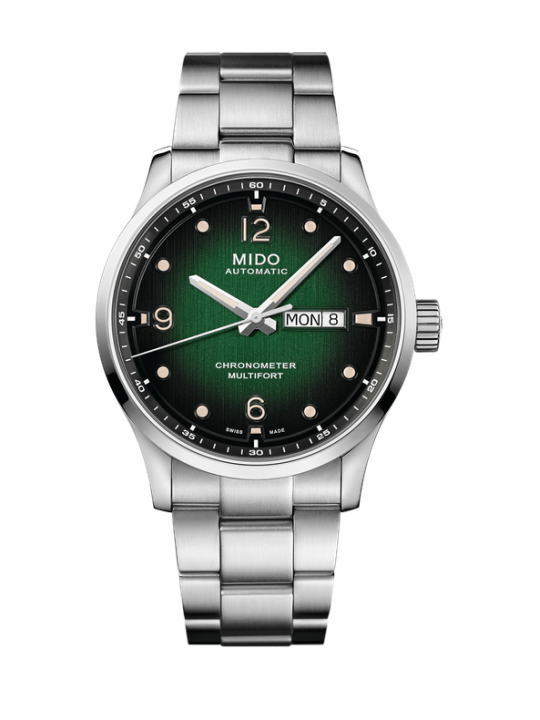 Multifort M Chronometer