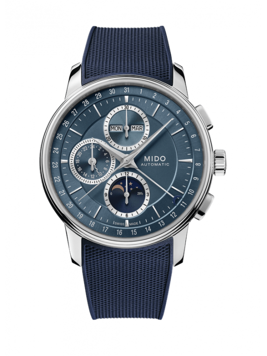 Baroncelli Chronograph Moonphase